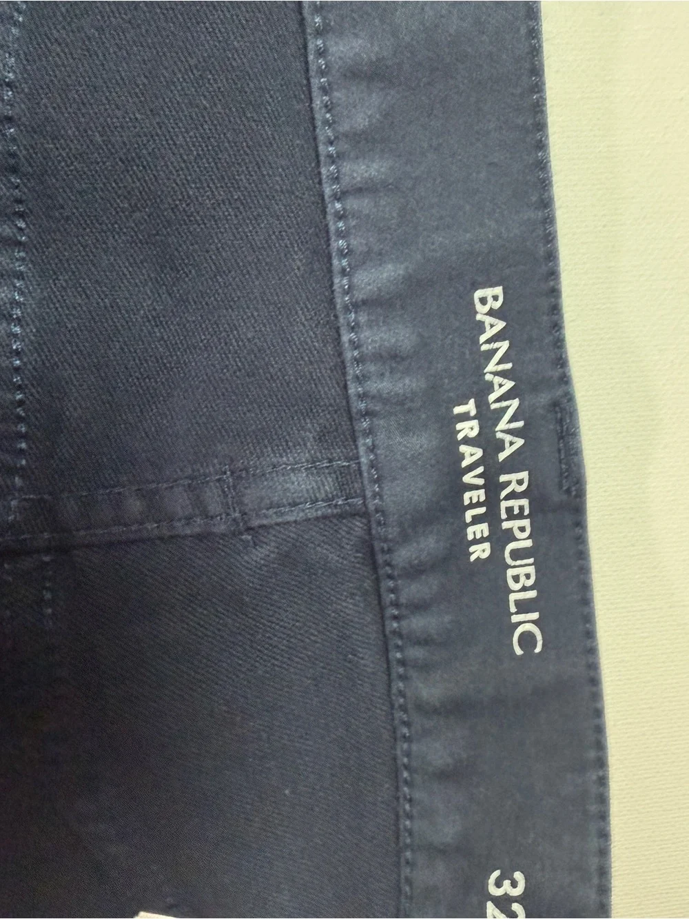 Banana Republic Navy Slim Jeans
